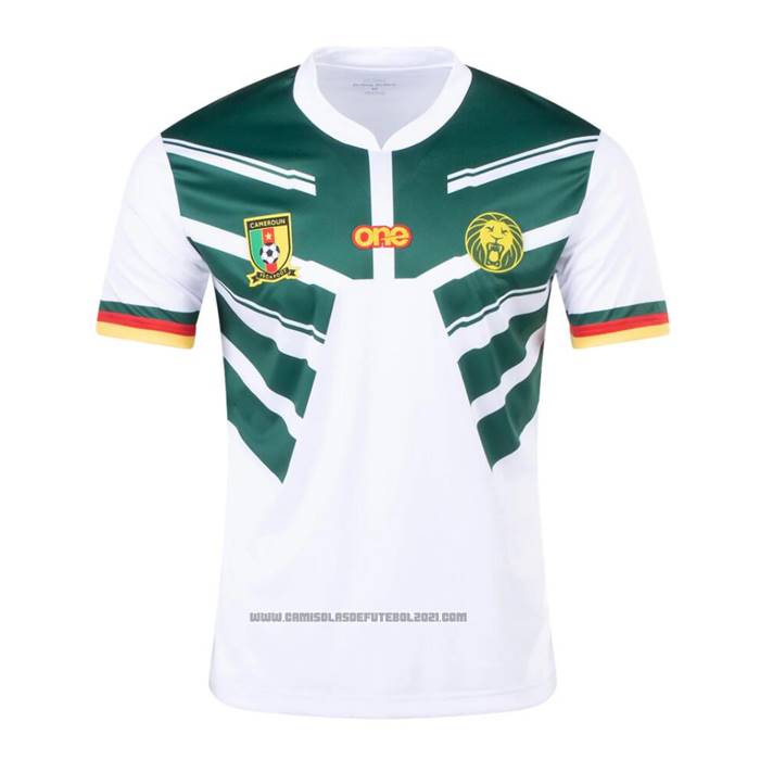 Tailandia Tailandia Camisola Camaroes 2º 2022-2023